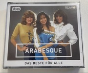 ARABESQUE BEST SANDRA 3CD BOX das Beste fur ale