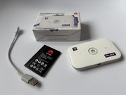 Modem LTE SIM E5573Cs - 322 Huawei - biały