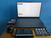 Lenovo Legion 7 16ARHA7 16" AMD 6900HX 3.3GHz RX6850M XT 32GB RAM