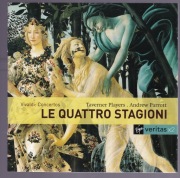Vivaldi - The Four Seasons - Taverner Players , Parrott 2CD