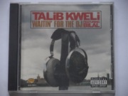 TALIB KWELI featuring BILAL - WAITIN FOR DJ [Promo CDs]