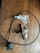 Shimano UR300 i MT200 Hamulec Tarczowy Flat Mount zamiast MT200 ZESTAW TYŁ