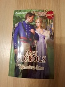 książka harlequin romans historyczny 362 Mary Nichols Tajemnicza dama