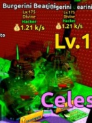 BURGERINI BEARINI 1000No=1.2Oc Escape Tsunami For Brainrots