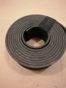 Podkładka guma gr 8mm szer 8cm 8x80   dł około 3m
