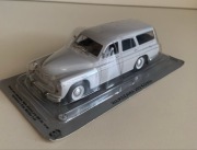 Warszawa 203 Kombi Kultowe Auta PRL 1:43 DeAgostini
