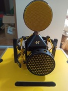 Mikrofon Studyjny Neat King Bee – Świetny do Wokalu i Instrumentów