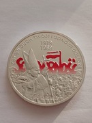 10 zł 2009 solidarność