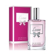 AVON LOVE – Woda toaletowa 50 ml  Elegancki zapach dla kobiet