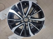 ALUFELGA TOYOTA 7Jx17H2 5x114.3mm ET39 HL49301