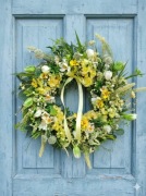 Wianek wiosenny - Wiosenne Powitanie 