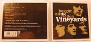 THE VINEYARDS - HOGGIN’ ALL THE ACTION CD/NORWAY  /ROCK/ 1996r