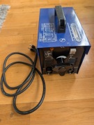 Spawarka lux tools es 100