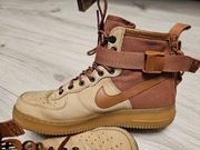 Nike SF Air Force 1 Mid Premium Praline rozm. 44