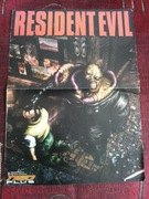 Plakat Resident Evil 3 Nemesis Neo Plus