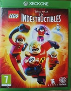 LEGO INIEMAMOCNI Xbox One | Disney Pixar | 