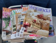 Weranda roczniki od 2001 do 2022