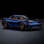 Hot Wheels RLC Exclusive 1993 Mazda RX-7 R1 JCP16 