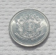 Brazylia Federacyjna Republika 10 cruzados 1987 KM# 607 Ładny stan