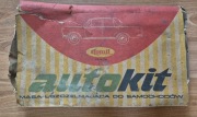 Masa autokit Stomil vintage PRL uszczelniająca Fiat FSO