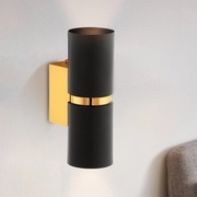 Eglo - LED Kinkiet 2xGU10-LED/4W/230V