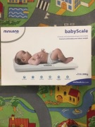 Waga elektroniczna dziecięca Miniland 89187