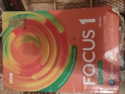 Focus 1 Student's book 