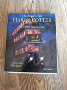 J.K Rowling Harry Potter i więzień Azkabanu
