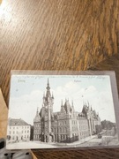 Elbing Rathsus - Elbląg Ratusz .