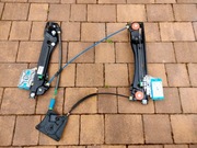 8W8839461 prowadnica szyby lewy tył audi A5 8W sportback 