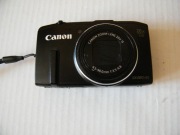 Canon PowerShot SX280 HS karta pamięci bateria ładowarka etui ZESTAW