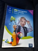 Elementarz odkrywców klasa 1 część 1 podręcznik