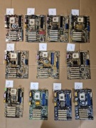 Płyta retro Abit Soltek Asus DFI MSI AsRock / socket 462 370