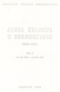 ARMIA KRAJOWA W DOKUMENTACH 1939-1945, T.1 /"samizdat"-xero oprawione