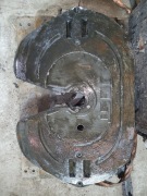 SIODŁO volvo/ renault