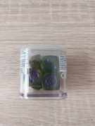 Blood Bowl Snotling team Dice Set 