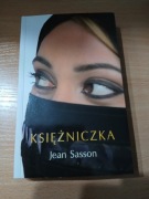 KSIĘŻNICZKA Jean Sasson