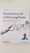 Generative AI with LangChain: Build large language model, Ben Auffarth