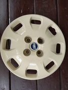 Kołpak FIAT  SEICENTO (600) oryginalny limitowany beżowy