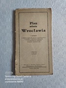 1948 - plan miasta wrocławia 1:20000