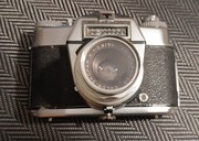 Voigtländer Bessamatic aparat analogowy kolekcjonerki antyk fotograficzny