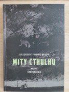 Mity Cthulhu Breccia 