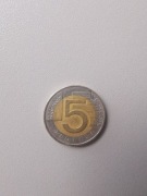 5zł 1994r.