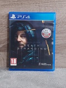 Gra PS4 Death Stranding PlayStation 4