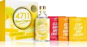 4711 Remix Cologne Lemon Zestaw 