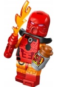 Lego minifigures 71052 seria 29 chłopak w kostiumie Bionicle Cosplayer