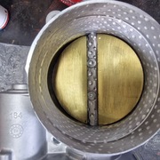 Przepustnica Tracy Lewis 80mm do Camaro Gen5 3.6 LFX