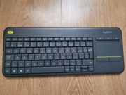 klawiatura logitech K400PLUS