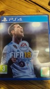 Gra FIFA 18 PL edycja Ronaldo PS4