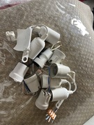 OPRAWKA REMONTOWA BUDOWLANA DO ŻARÓWKI WISZĄCA PRZEWÓD